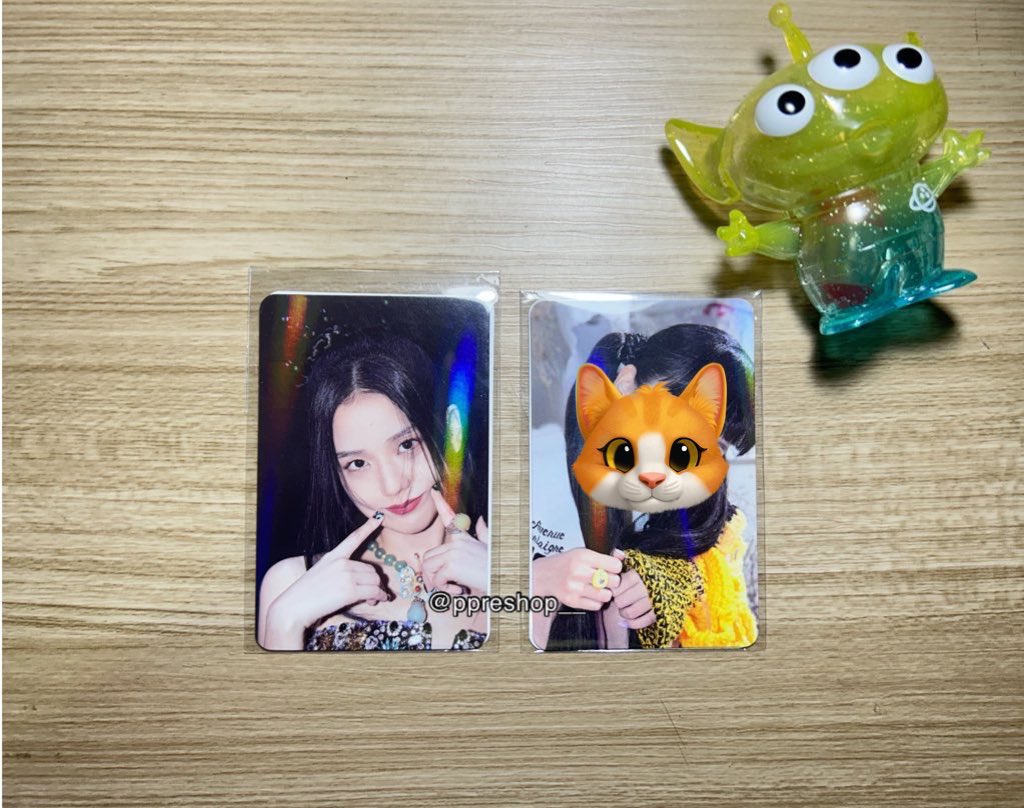ppreshop__2's tweet photo. 🐰 #พร้อมส่ง (wts)

Luckydraw Jisoo 
600 ฿

📍 ส่งฟรี (free shipping)
✅ DM
#ตลาดนัดบพ #ตลาดนัดblackpink https://t.co/pfQnSnmA9R