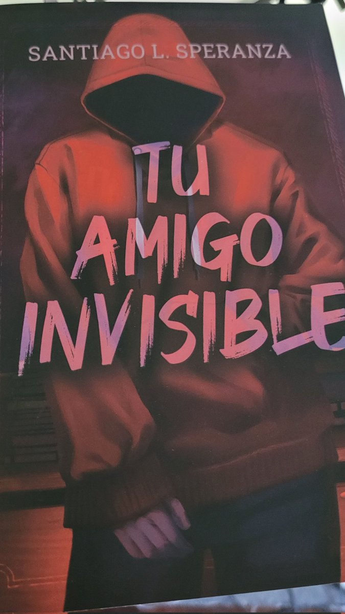 Leonardo Mindez (@leomindez) on Twitter photo ¿Cómo atraer a preadolescentes a los libros? <a href="/ssperanza11/">Santiago Speranza</a> (argentino, 21 años) la tiene clarísima. Una novela de intriga que viene con playlist y códigos QR que llevan a videos donde el autor te va acompañando en la lectura y dando claves. Mi hija de 12 se lo bajó en un dia. 👏👏 ¿Cómo atraer a preadolescentes a los libros? <a href="/ssperanza11/">Santiago Speranza</a> (argentino, 21 años) la tiene clarísima. Una novela de intriga que viene con playlist y códigos QR que llevan a videos donde el autor te va acompañando en la lectura y dando claves. Mi hija de 12 se lo bajó en un dia. 👏👏