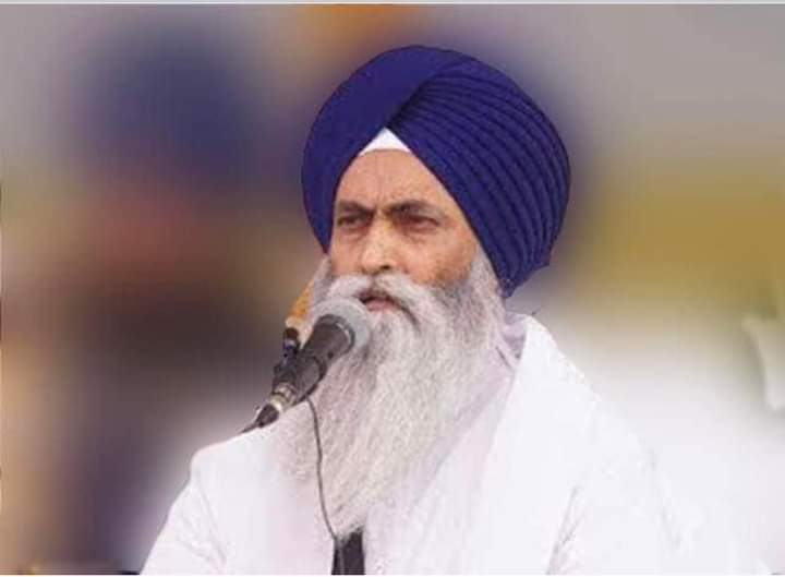 GSgurdaspuri's tweet photo. Waheguru ji 🙏 🙏 ਗੁਰਮੁਖ ਜਨਮ ਸਵਾਰ ਦਰਗਹ ਚਲਿਆ॥
ਸਚੀ ਦਰਗਹ ਜਾਇ ਸਚਾ ਪਿੜ ਮਲਿਆ॥

ਸਿੰਘ ਸਾਹਿਬ ਗਿਆਨੀ ਜਗਤਾਰ ਸਿੰਘ ਜੀ 
ਸਾਬਕਾ ਹੈੱਡ ਗ੍ਰੰਥੀ, ਸੱਚਖੰਡ ਸ਼੍ਰੀ ਹਰਿਮੰਦਿਰ ਸਾਹਿਬ
ਸੱਚਖੰਡ ਬਿਰਾਜ ਗਏ https://t.co/WfmSVMvLtT
