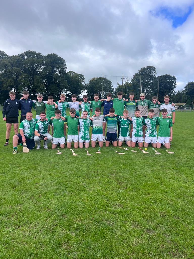 Our Minor hurlers return to action this week in the Premier 1 Minor Hurling Championship with a home game against Sarsfields this coming Wednesday. Throw in @ 6.45pm. 
Huge Ballincollig support needed. Please come down and support the lads. 💪💪💪🇳🇬🇳🇬🇳🇬
#upthevillage