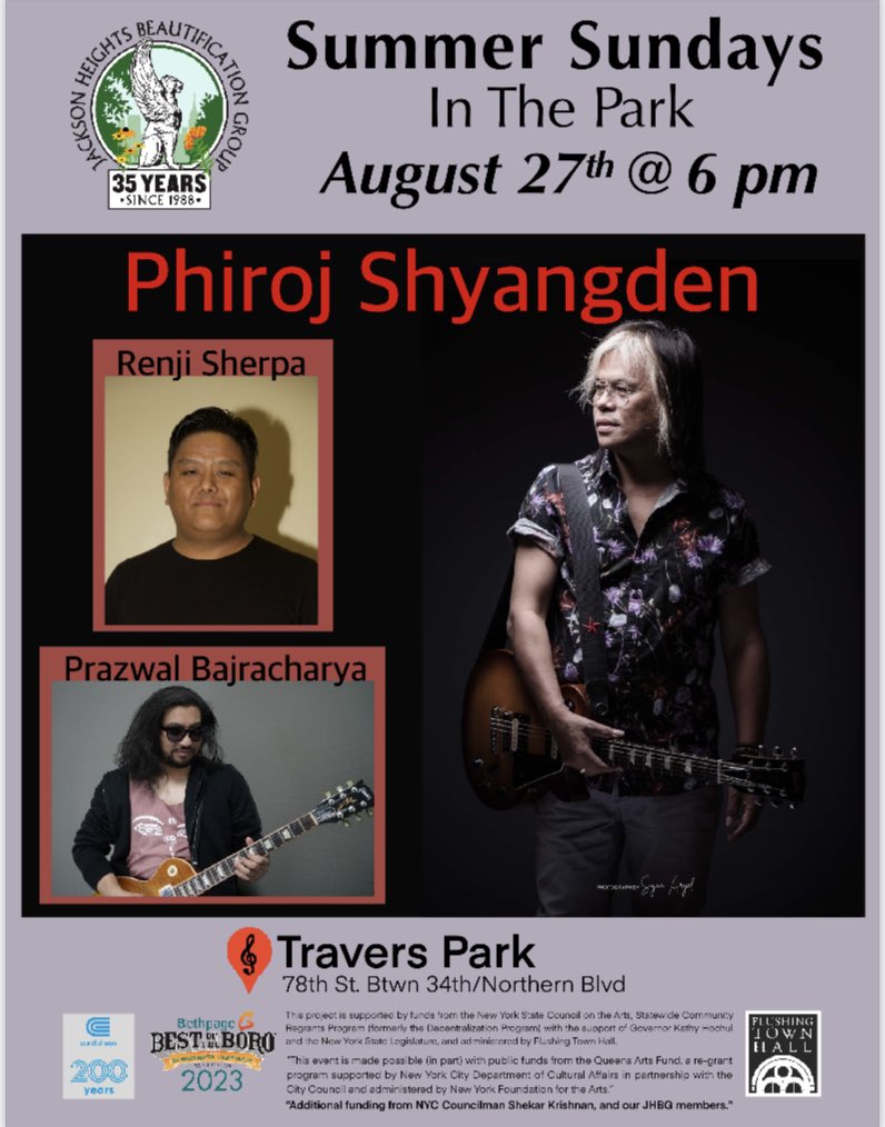 TODAY!!!!!!!!!! #traverspark #jacksonheights