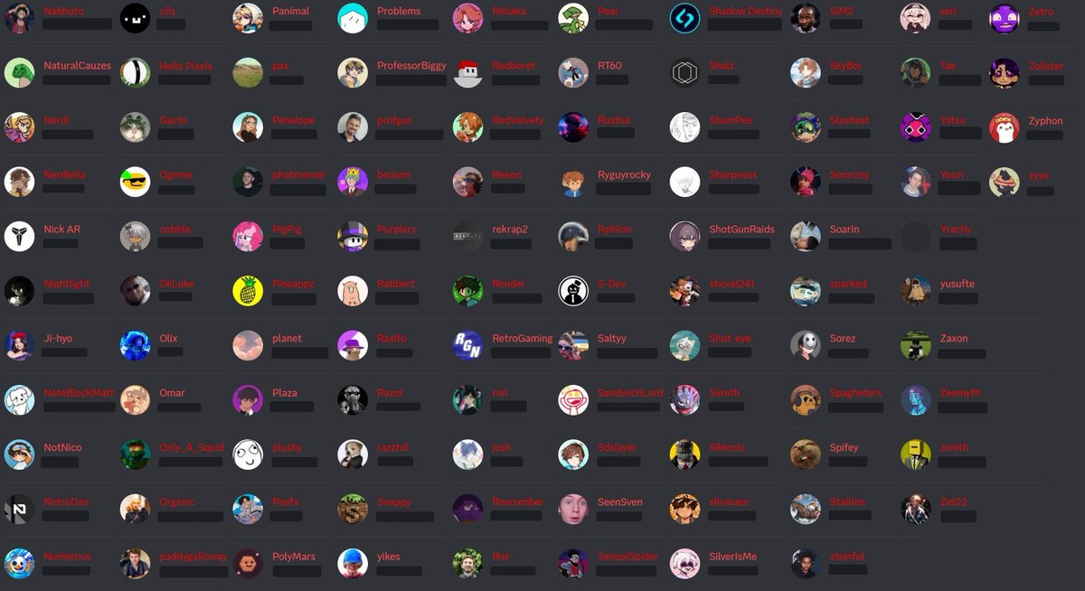 ‼️ ATTENTION CONTENT CREATORS ‼️

⭐️Interested in joining an Algorithm Discord Server with a bunch of like-minded Creators?

⭐️We have things like: Recourses, Live Workshops, Job Opportunities &amp; Much More

⭐️RTs + Likes will be appreciated!♻️Wanna Join? Retweet + Reply or DM US📩