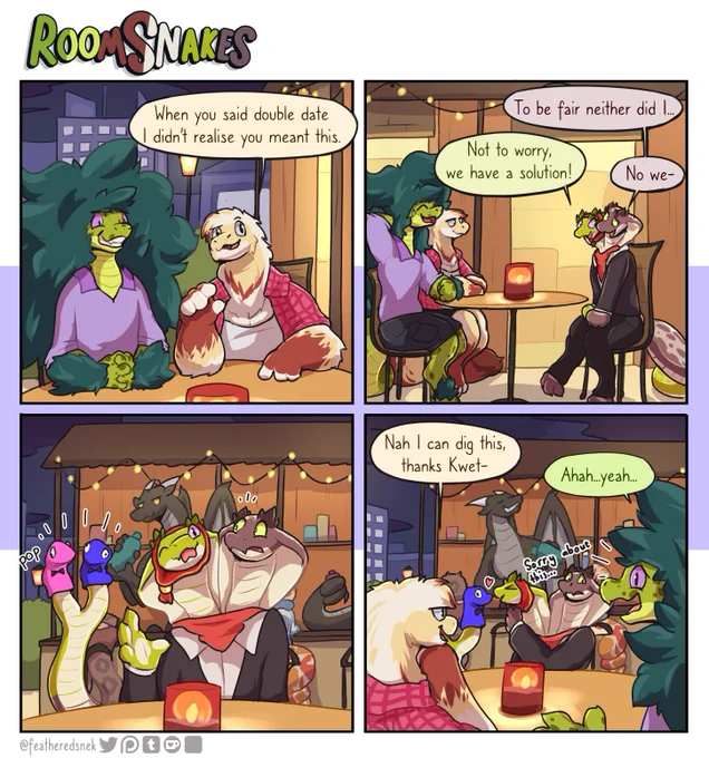 Double Date