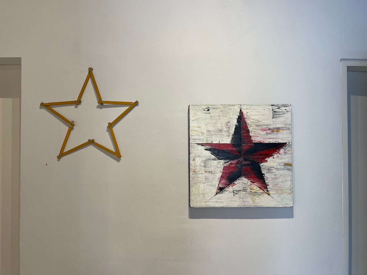 Mi última muestra “La medición de las cosas” en +Arte galería, Quito - Ecuador.