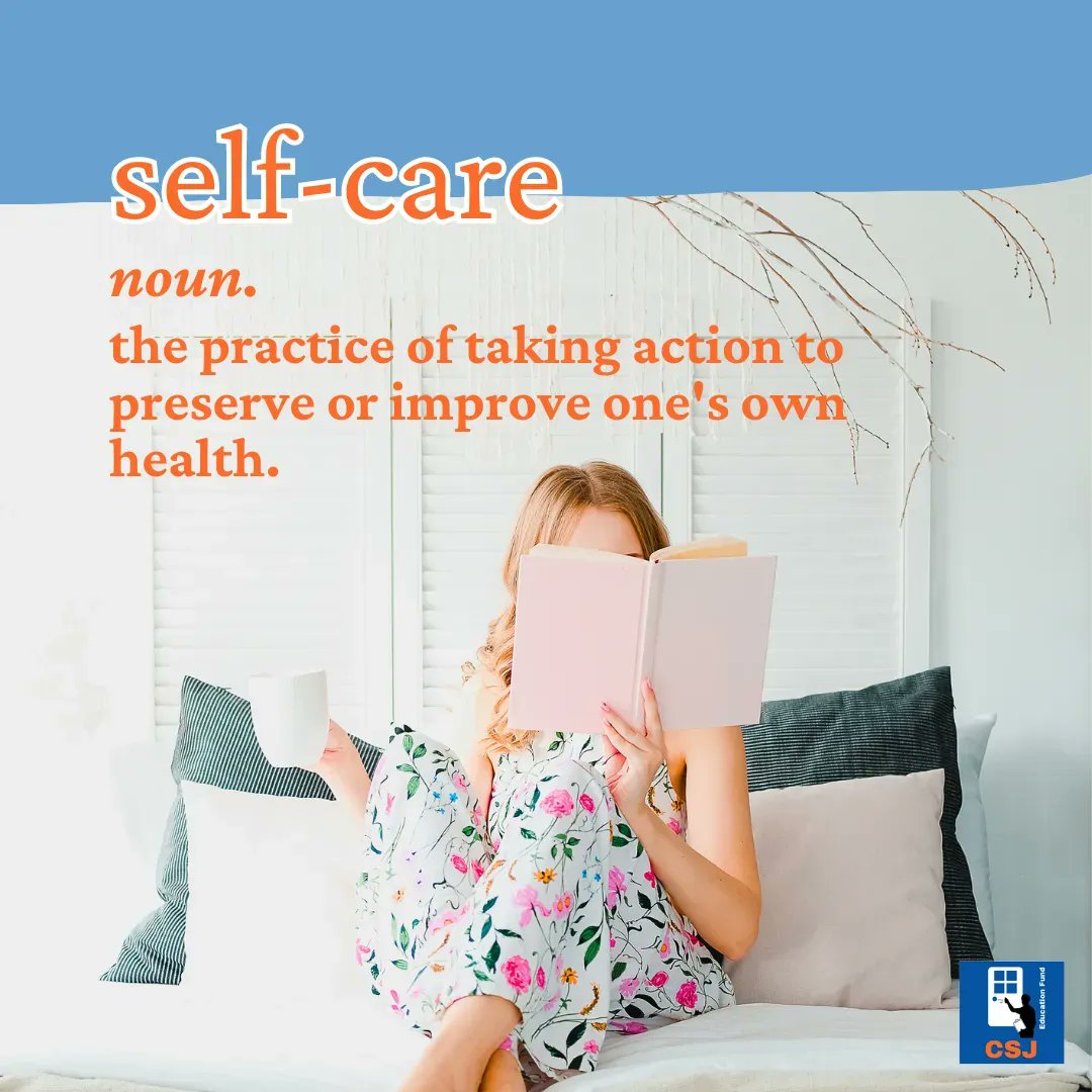 CSJ Education Fund tweet media