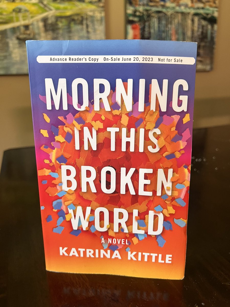 KFHS_West's tweet photo. @katrinakittle has written a beautiful story of relationships during pandemic times. Thankful for this author and Supper Club alum! Pre-order your copy now and support this treasured local author. #wearefirebirds https://t.co/lQFt9SH5Ea