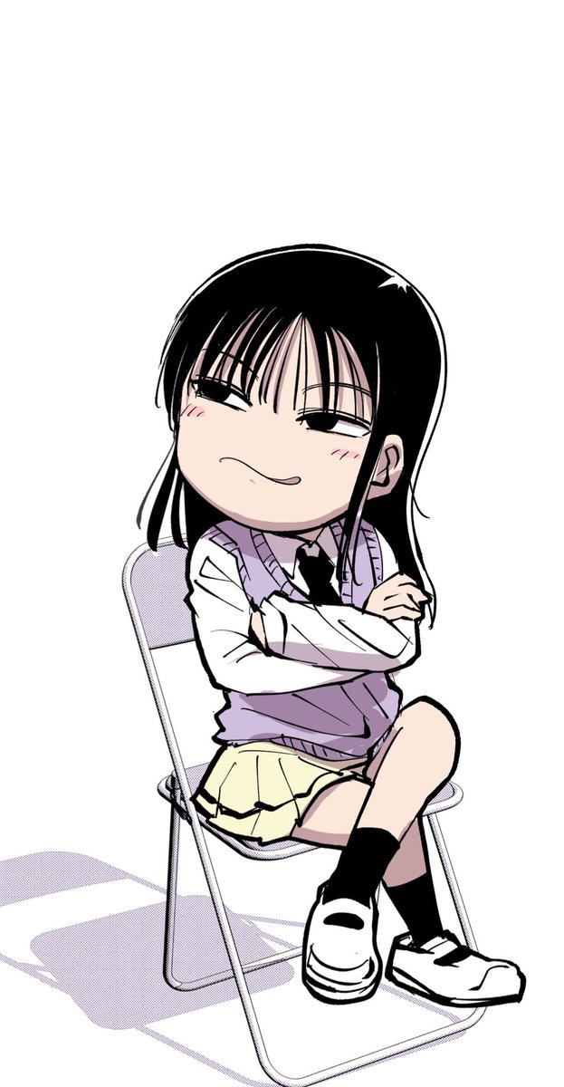 「クゥハルちゃん.. #わたモテワンドロ #わたモテ」|クッキーのイラスト