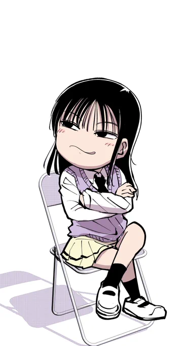 クゥハルちゃん.. #わたモテワンドロ #わたモテ