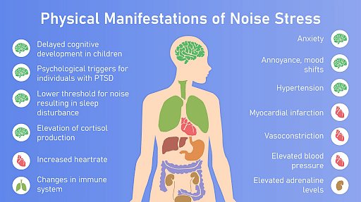 ChaloPmc's tweet photo. #NoisePollution #Puneसंवाद 
Noise pollution impacts our health in more ways that you ever imagined. Say no to DJ and loudspeakers this Ganesh festival https://t.co/G3Q6BerVLl