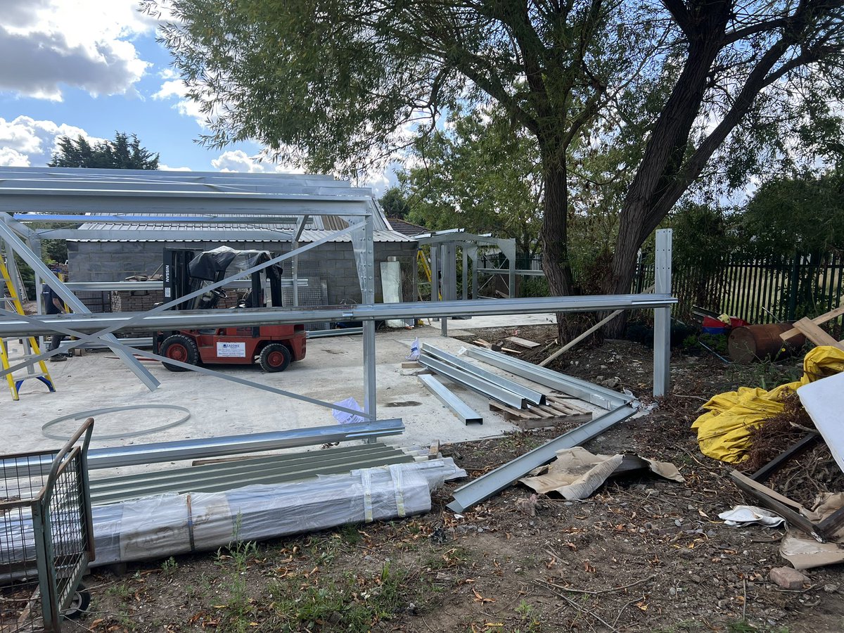 FirstFixGroup's tweet image. Good weekend start on these 2 #buildings in #basildon #essex