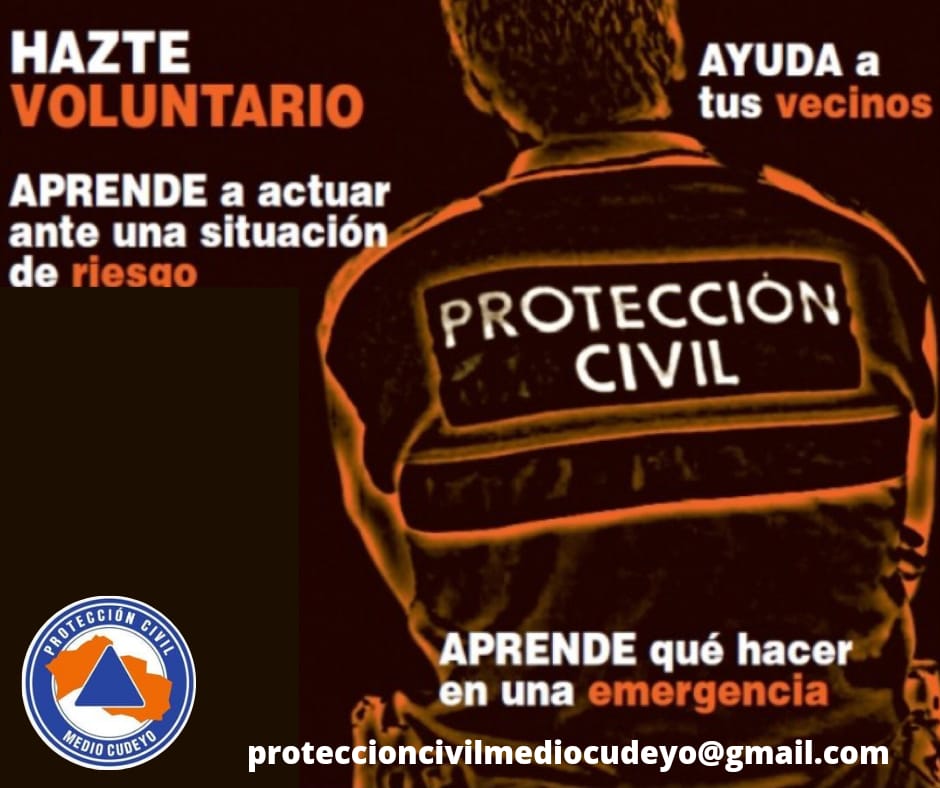 Asociación Protección Civil Medio Cudeyo (@pcmediocudeyo) on Twitter photo 