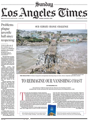 Climate change is this important!