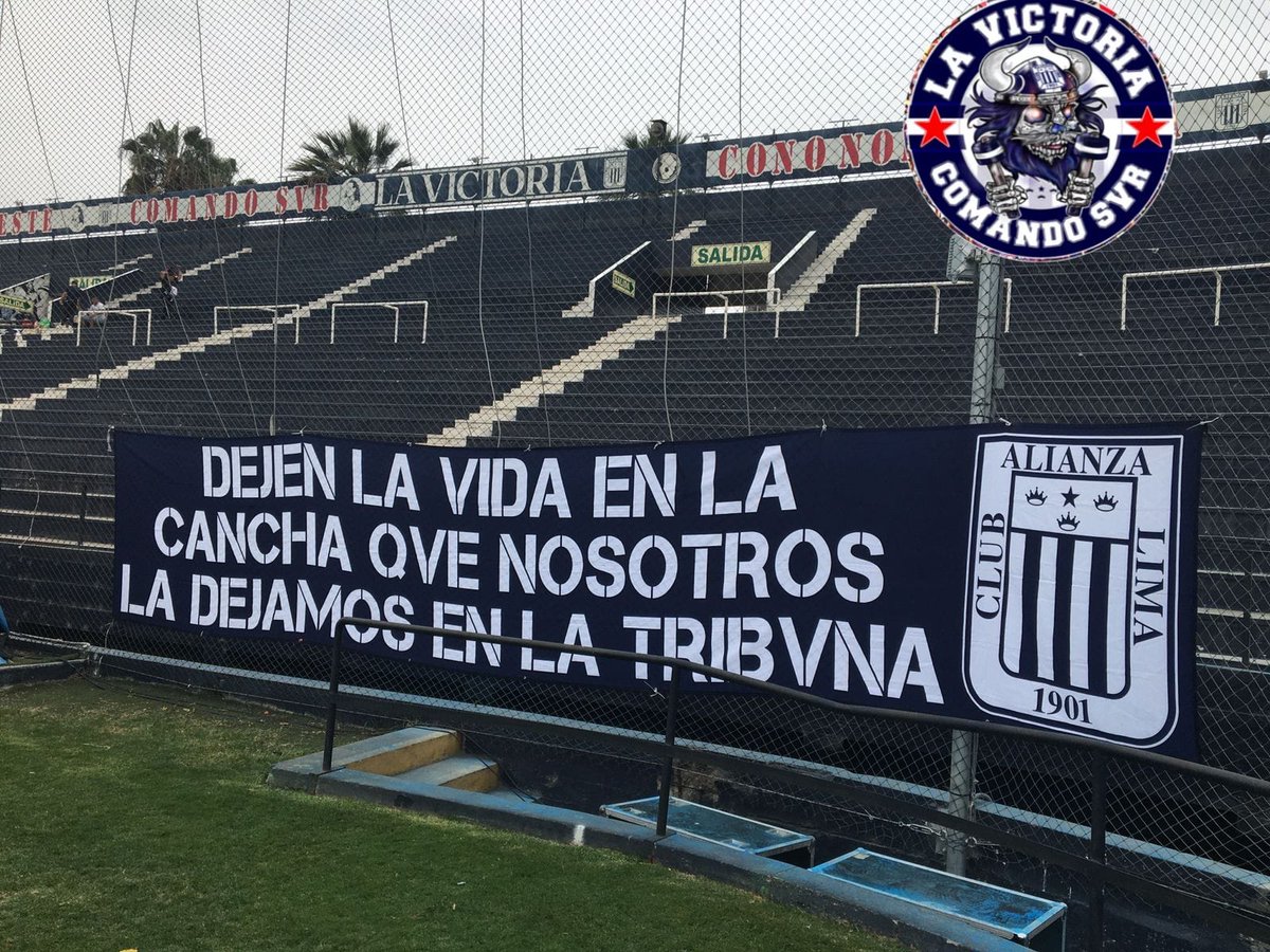 LA VICTORIA - COMANDO SVR tweet media