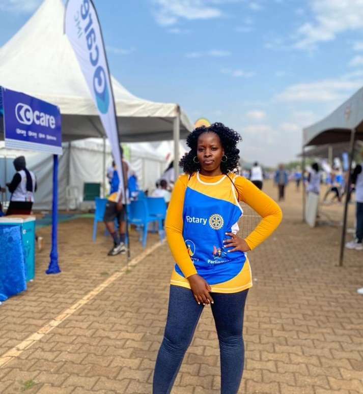 MercyNkakara's tweet image. Cancer can&apos;t keep us from chasing our dreams and making a change. Proud to be part of the #RunForHope, running alongside incredible individuals who are determined to make a difference.  #RotaryCancerRun2023