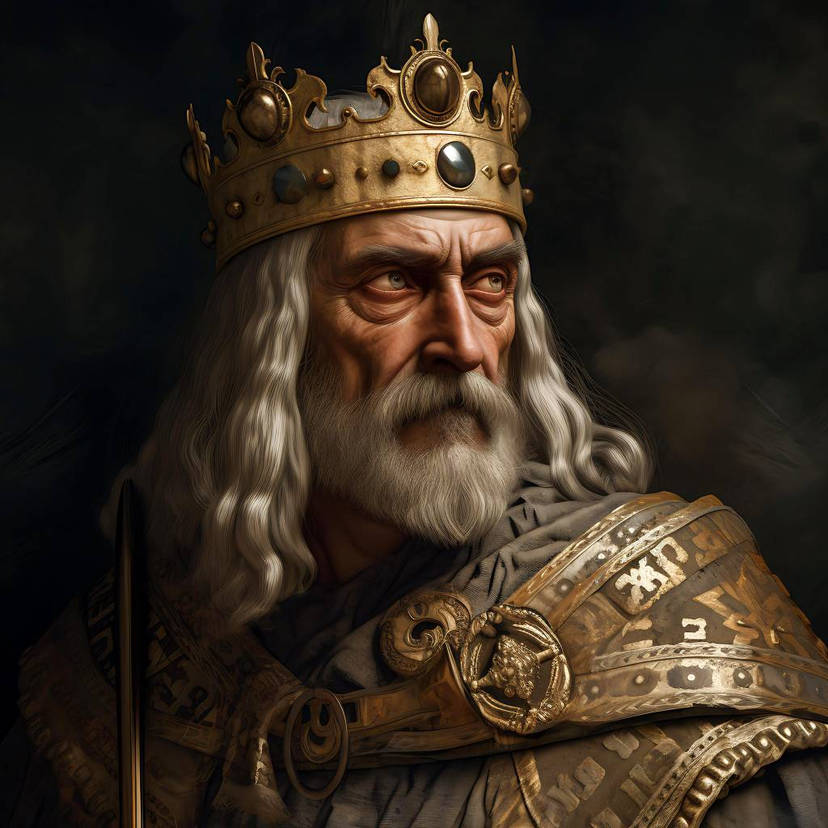 IiiMerania's tweet photo. Toirdelbach Uí Briain 
King of Munster. https://t.co/COpZOdsp24