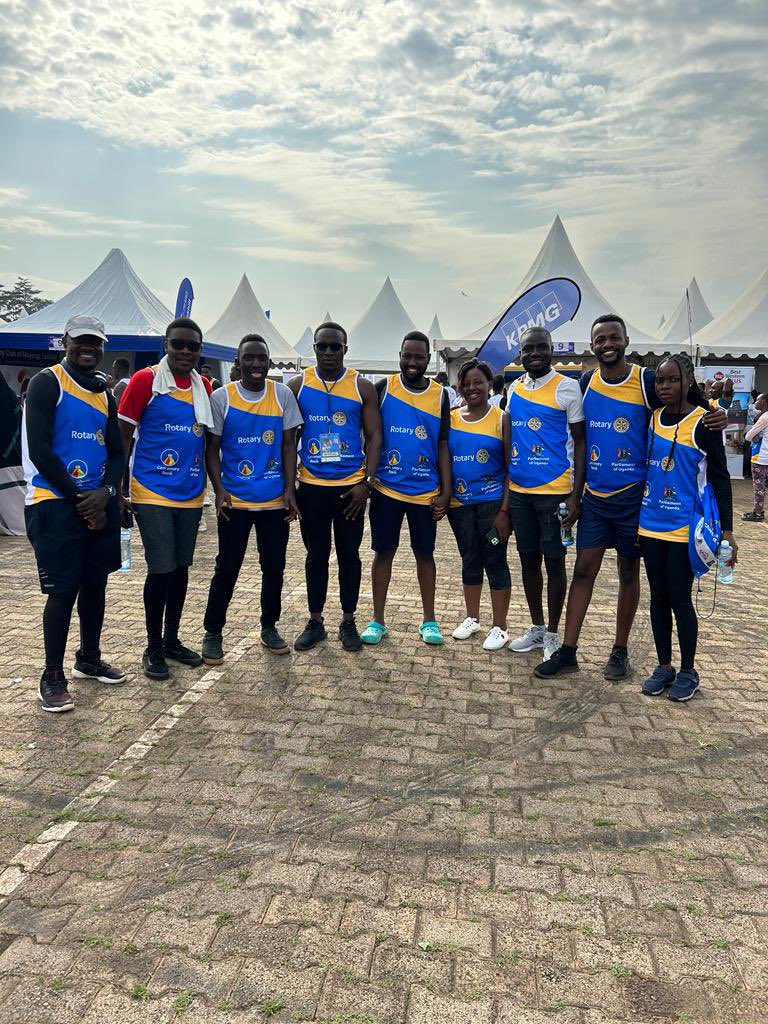 WezeshaGirls's tweet photo. Every participant in the #RotaryCancerRun2023 is a beacon of hope for those affected by cancer. Let's keep running, keep believing, and keep making a difference.  #RunForHope https://t.co/Mo5qRKhLVg