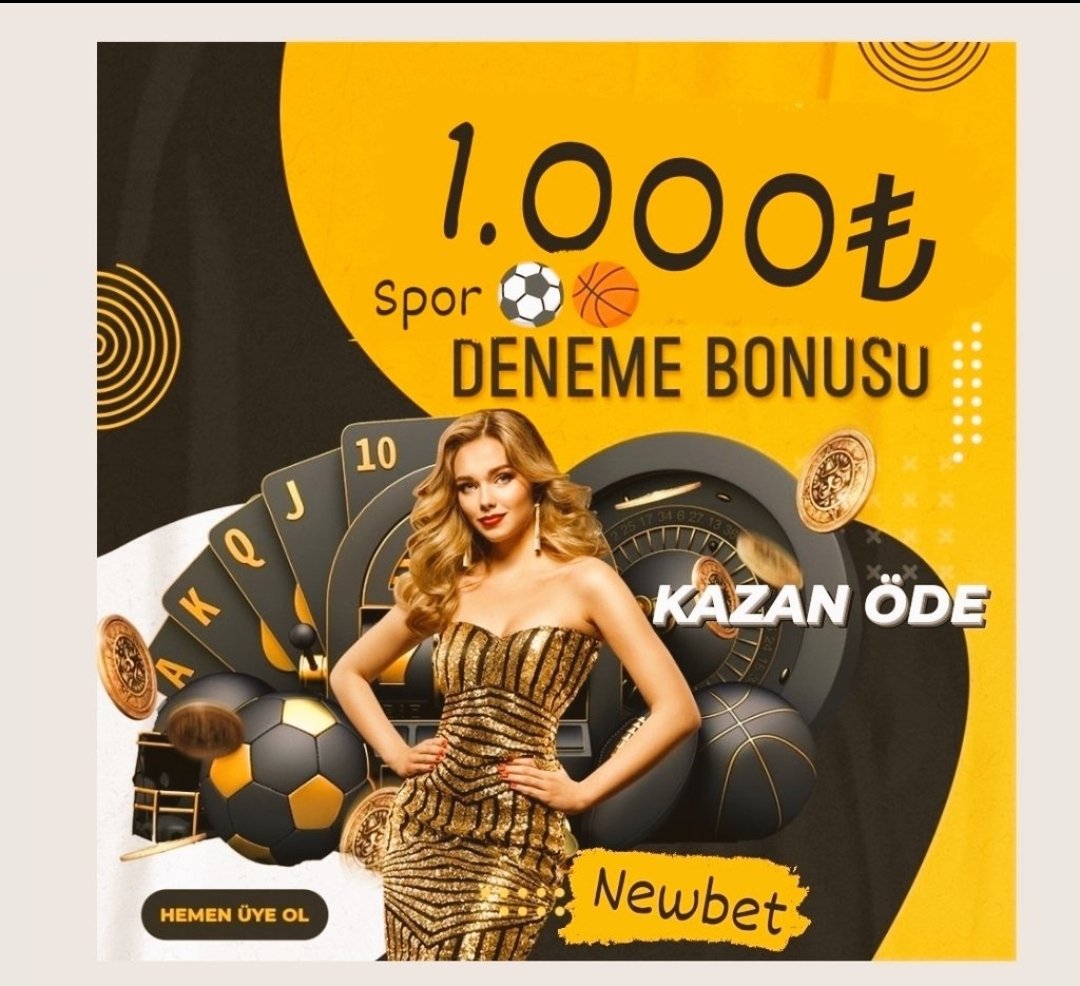 ceydaxtr's tweet photo. #denemebonusu
#bahis #bet #idia #goldbet #cumartesi #maç #bonus #ramazanbayramı #slot #casino  #bahissitesi #kupon #denemebonusuverensiteler #marsbahis #oslobet #mariobet #jokerbet  #1xbet #kolaybet #kavbet  #Pazartesi 
      GÜNCEL GİRİŞ👇
https://t.co/u1IXhM75MP https://t.co/F6IkdVo2o2