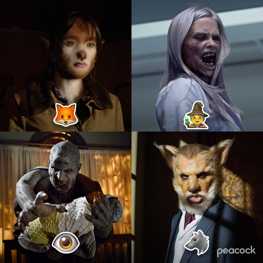 Grimm (@grimmpeacock) / Posts / X