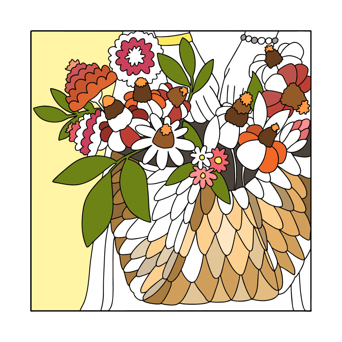 PersimmonsS's tweet image. Summer basket coloring page
coloring-for-adults.com/summer/summer-9 #coloringpage