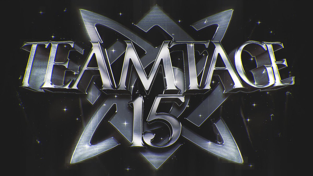 TEAMTAGE 15

youtu.be/_nb7jh1mlKs?si…