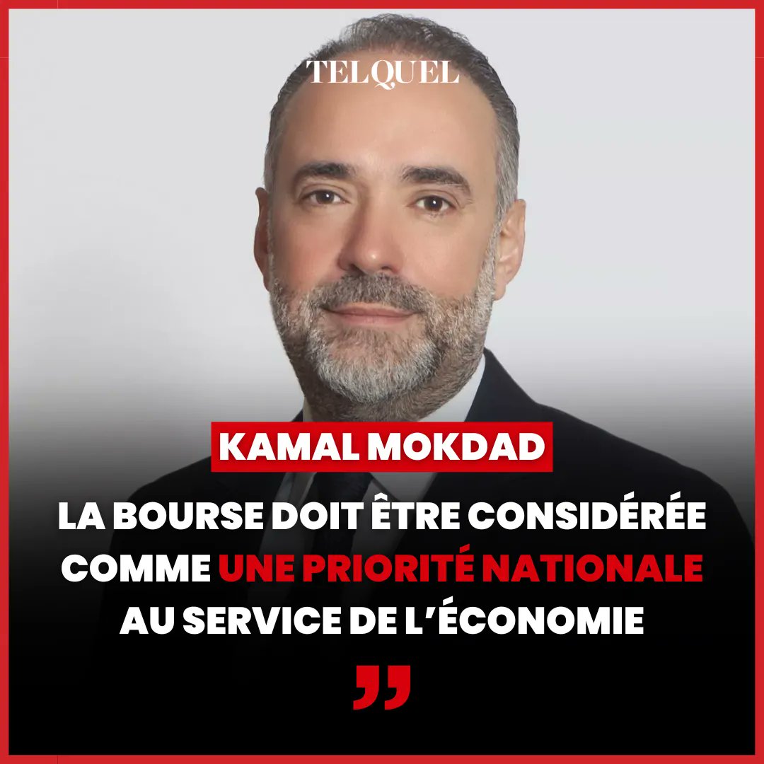 Rare dans les médias, le président du conseil d’administration de la Bourse de Casablanca et DG de la BCP, Kamal Mokdad, a accepté de livrer en exclusivité à TelQuel son analyse des facteurs expliquant la chute de la cote en 2022.

➡️ buff.ly/3P7kvKP