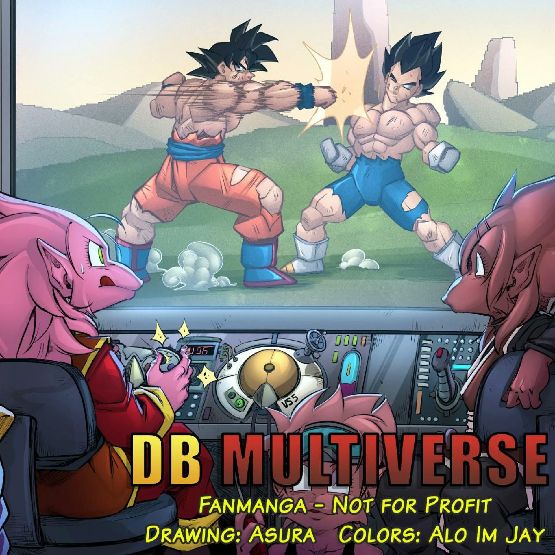 DB Multiverse - DBMultiverse