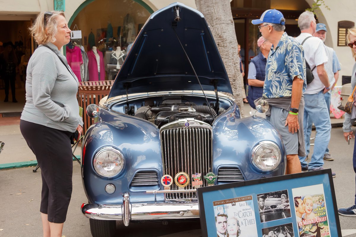 PrancingLeaders's tweet photo. From #JeffCarniePhotography: The Prancing Ponies Car Show at Carmel by the Sea, California is an absolute blast! This event brings together some of the most stunning and jaw-dropping cars you'll ever see, and the atmosphere is just electric. https://t.co/5LZdV1MZK3