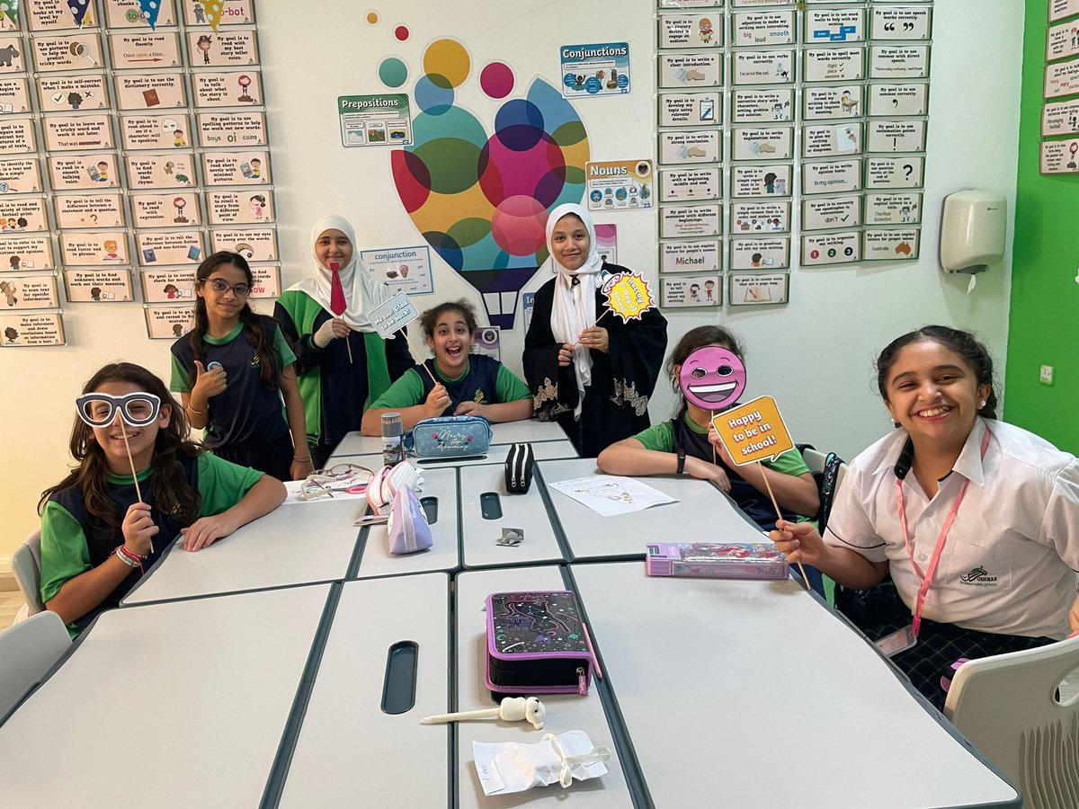 Gheras_Int_Sch's tweet photo. 🎒 Back to School Moments at Gheras International School 🎒
🏫📚 From reuniting with friends to exploring classrooms, these snapshots capture the joy and enthusiasm of our students.
📚 The campus is again alive with the excitement of learning, laughter, and growth.📚🎉 https://t.co/InQKu6LcEG