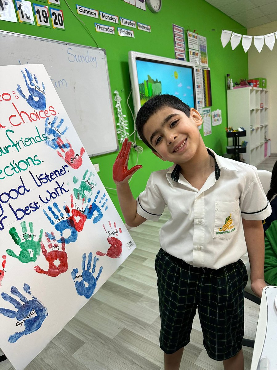 Gheras_Int_Sch's tweet photo. 🎒 Back to School Moments at Gheras International School 🎒
🏫📚 From reuniting with friends to exploring classrooms, these snapshots capture the joy and enthusiasm of our students.
📚 The campus is again alive with the excitement of learning, laughter, and growth.📚🎉 https://t.co/InQKu6LcEG