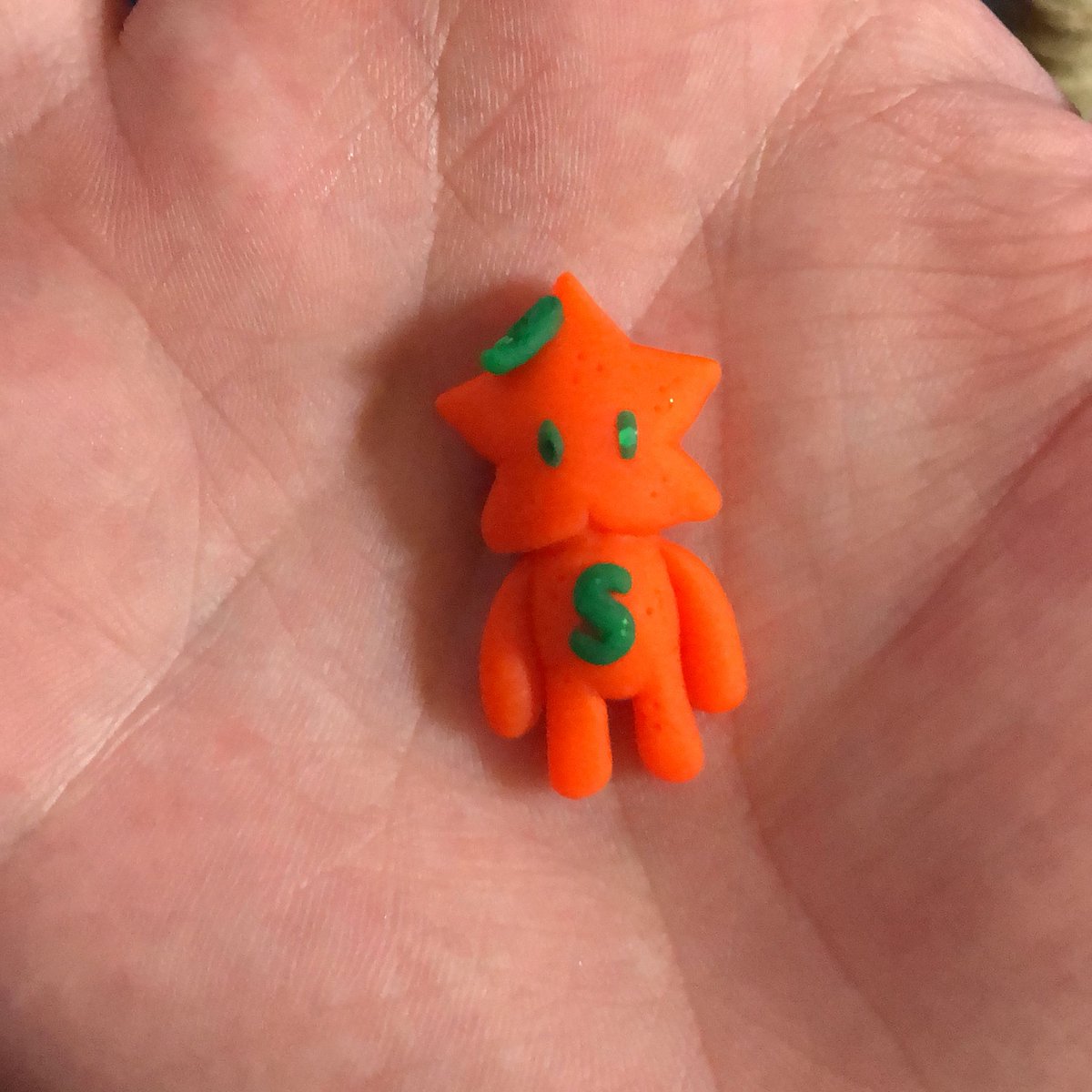 tiny totems. just add water for immense power!!