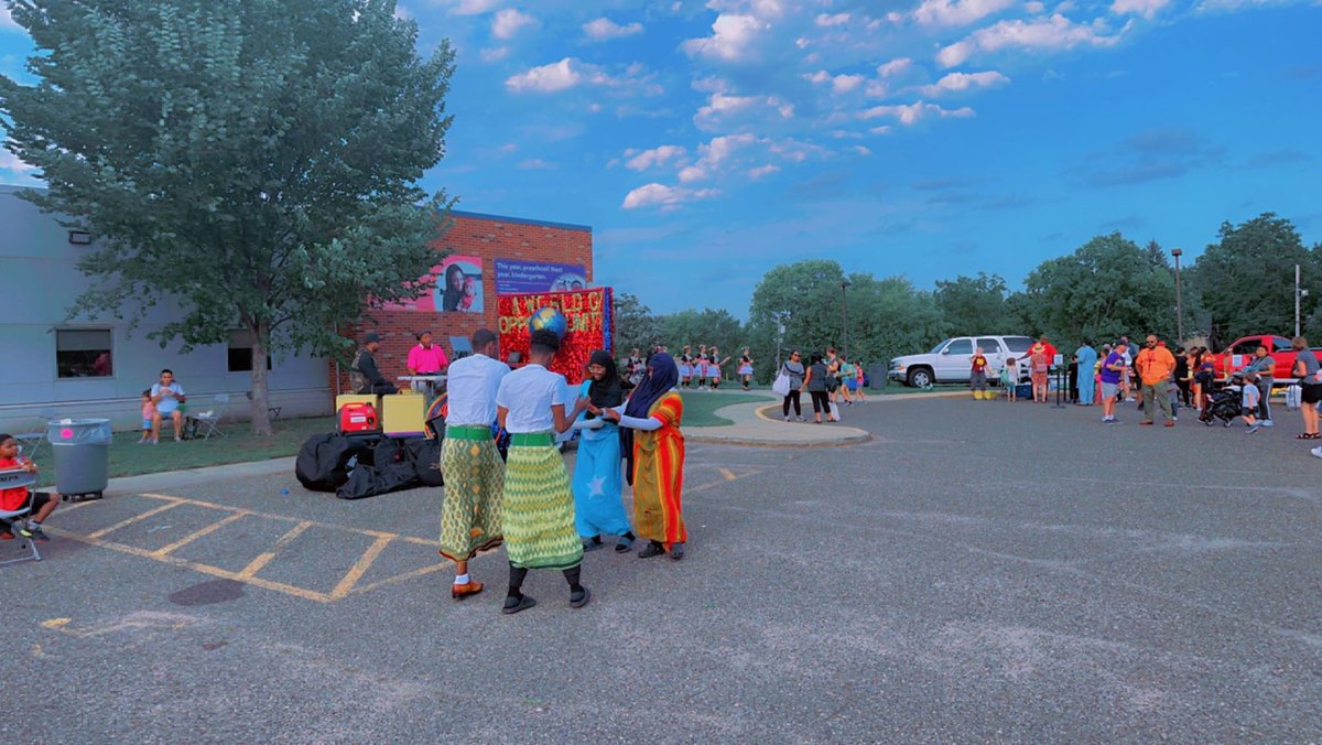 HiddoSoor's tweet photo. August 16th Hiddosoor Showcases at the Minneapolis Public Schools’s Multicultural Day Opening https://t.co/6tiorbu9SL