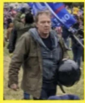 This is Robin Lee Reierson, 68, of Schiller Park, Illinois, aka #433 on the FBI list of people wanted in connection with the J6 insurrection. He was arrested last week on felony and misdemeanor charges for his actions that day. Another one caught! #LockThemAllUp