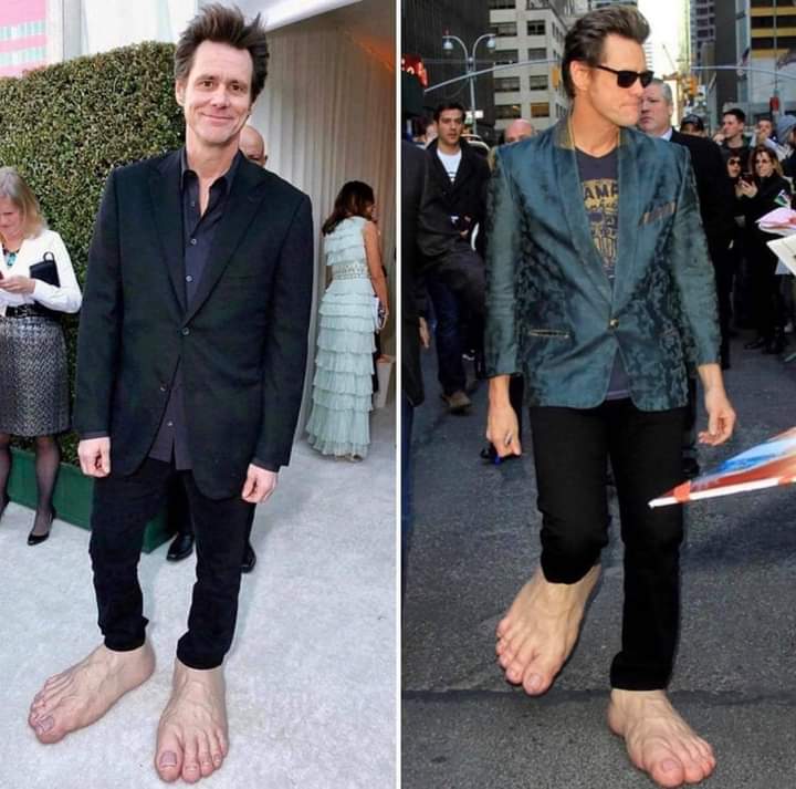 Jim Carrey just being Jim Carrey 🤣
#jimcarrey 
#GeminiFourthConcertD1