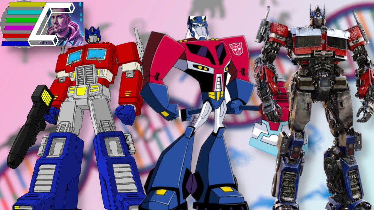 TheModularMedia's tweet image. This week on #ModularComponents,  @TheVacuuminator, @boingo_rider, @BusterBluey3 &amp;amp; @snowcone83 are joined by  @GeekWithChris/@MTMTEReviews to discuss his years of being a figure head and insider for the #Transformers, #PowerRangers &amp;amp; #KamenRider fandoms.

youtu.be/kuReci740e8