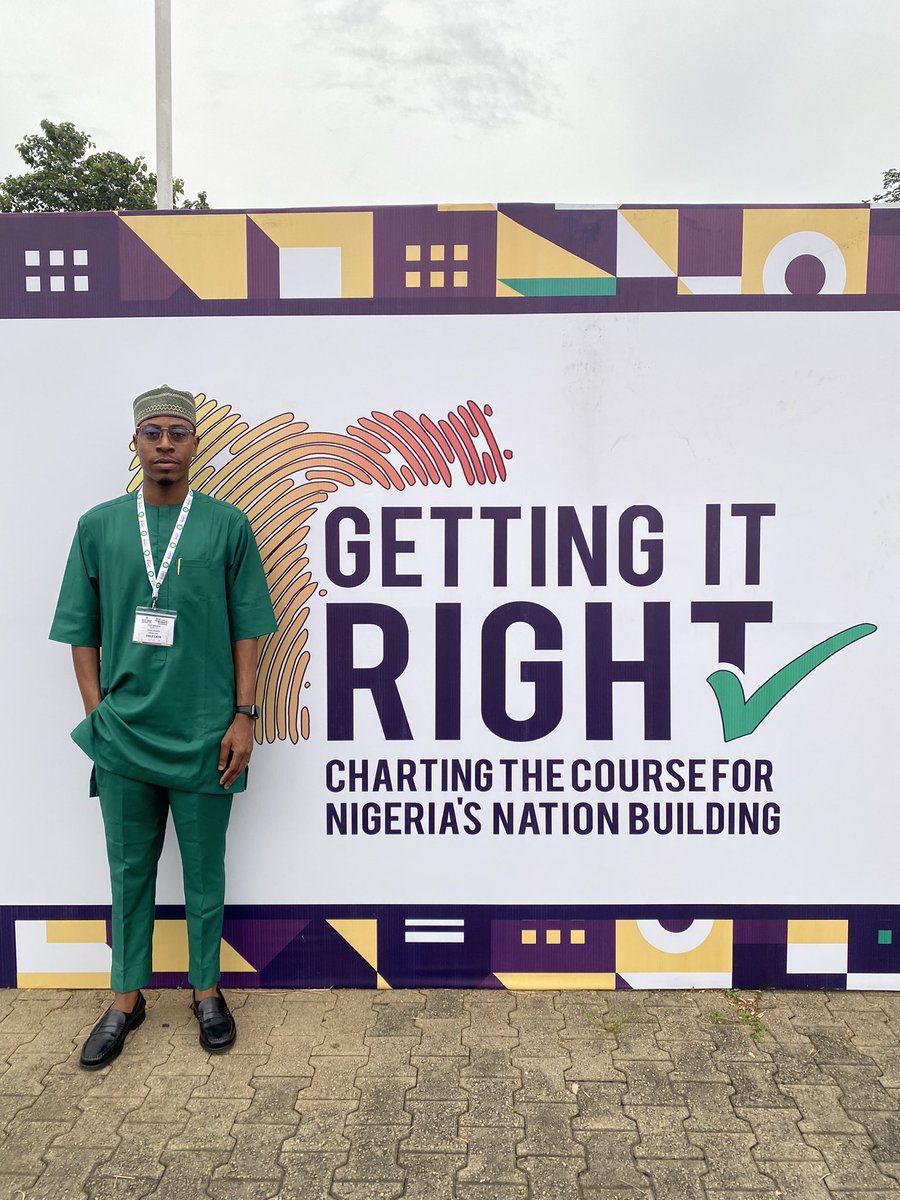 The_Yhunus's tweet image. Getting it right ✅