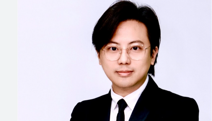 a_li8e's tweet photo. Kevin Lee, CEO of Redspots Creative, on integration of arts and digital technologies that become a new trend in art development. https://t.co/RD3Gr7UrgI 🅰️🅰️ #AAArt #digital #metaverse #technology https://t.co/y3DuW6ONr8