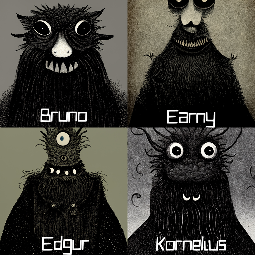 Children of Bert with a Giant Primary Mutation are quite rare (only 1.7% of the collection)

The size and strength of Giant CoB make them a hot societal commodity, tirelessly courted by competing factions

Everyone feels a bit more confident with a Giant CoB in their corner 💪