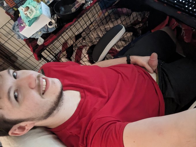 Someone bully and/or cuck talk me, right nowww 🤤 https://t.co/7zCZ4y3xEn<a href="/tag/bdsm"class="tags"><span>#bdsm</span></a><a href="/tag/chastity"class="tags"><span>#chastity</span></a><a href="/tag/ftm"class="tags"><span>#ftm</span></a><a href="/tag/packer"class="tags"><span>#packer</span></a>