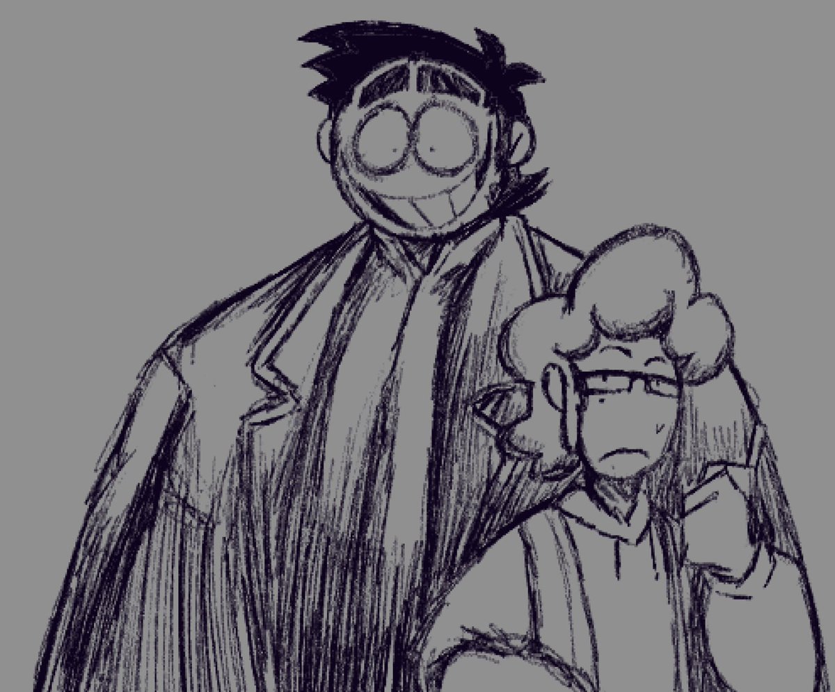 angle_bobangle's tweet photo. Mmmmmore 
/
/
/
/
#spookymonthart #spookymonth #SpookyMonthAU #spookymonthbob #spookymonthcarmen #spookymonthradford #SMCSMAU #bobvelseb https://t.co/PD53vmEScC
