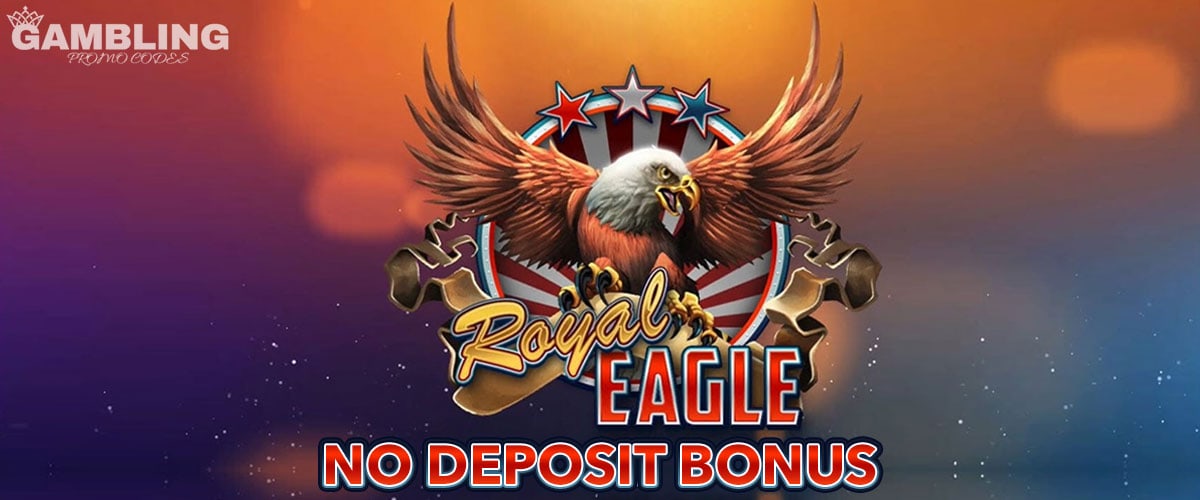 Gambling_Promos's tweet photo. See how to claim the Royal Eagle sweepstakes casino no deposit bonus. Latest sign up bonus offer explained &amp; other promo offers. Join online to claim https://t.co/DVQqn6XWY6 #GamblingPromoCodes #SweepstakeCasinos #Sweepsakes #GamblingTwitter https://t.co/tAZNOYIQc5