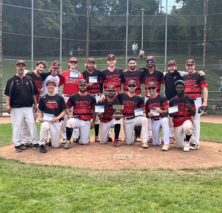 Thornhill Reds Senior tweet media