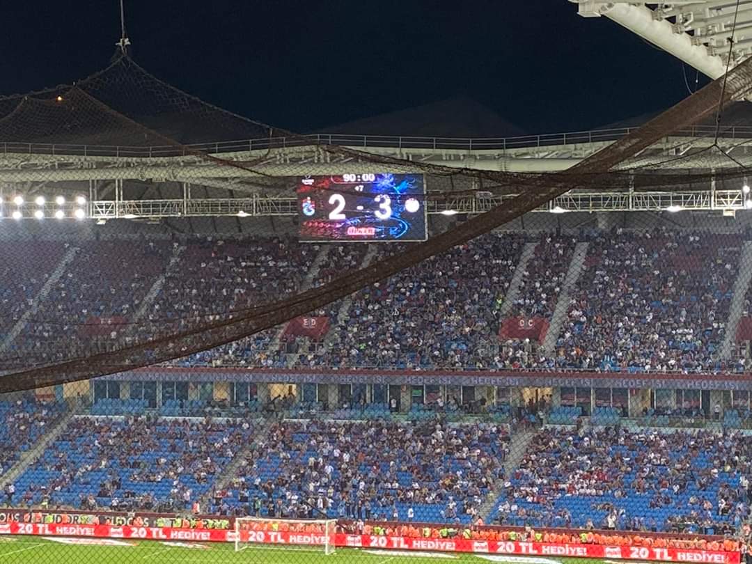 youtu.be/5LsbIXKnJuo?fe…
☝️

Deplasman maçı öyküsü Youtube kanalımızda...