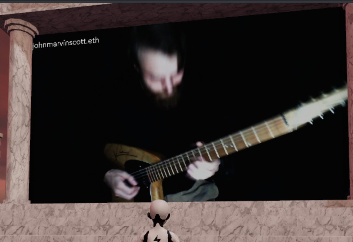 innkeeperdoteth's tweet photo. We are LIVE with some epic jams from @JohnMarvinScott !!!!!! https://t.co/Nn0yz5aBrT