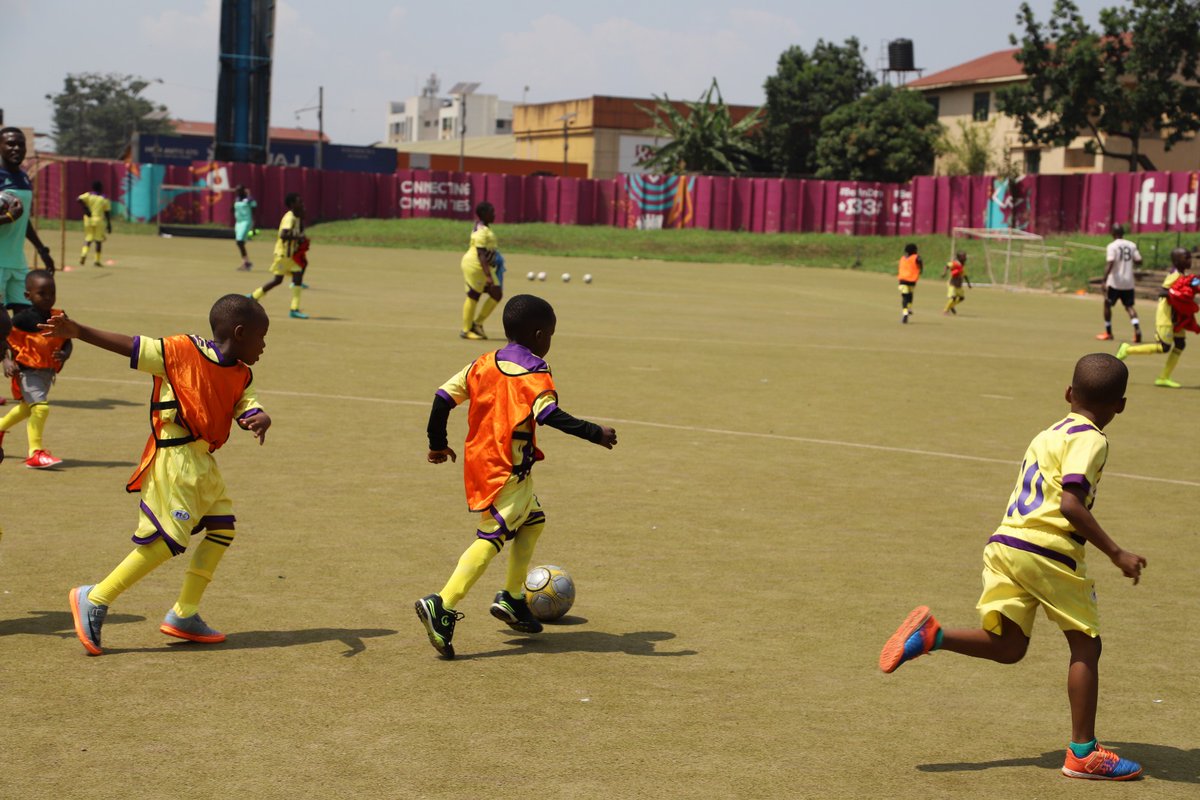 ProlineFC's tweet photo. Our Holiday training sessions rally three days a week that's Monday, Wednesday and Saturday. Don't forget to register your child with Proline Soccer Academy to reach heights✍️
#ProlineSA #Oyster https://t.co/yW5sEg8TNX