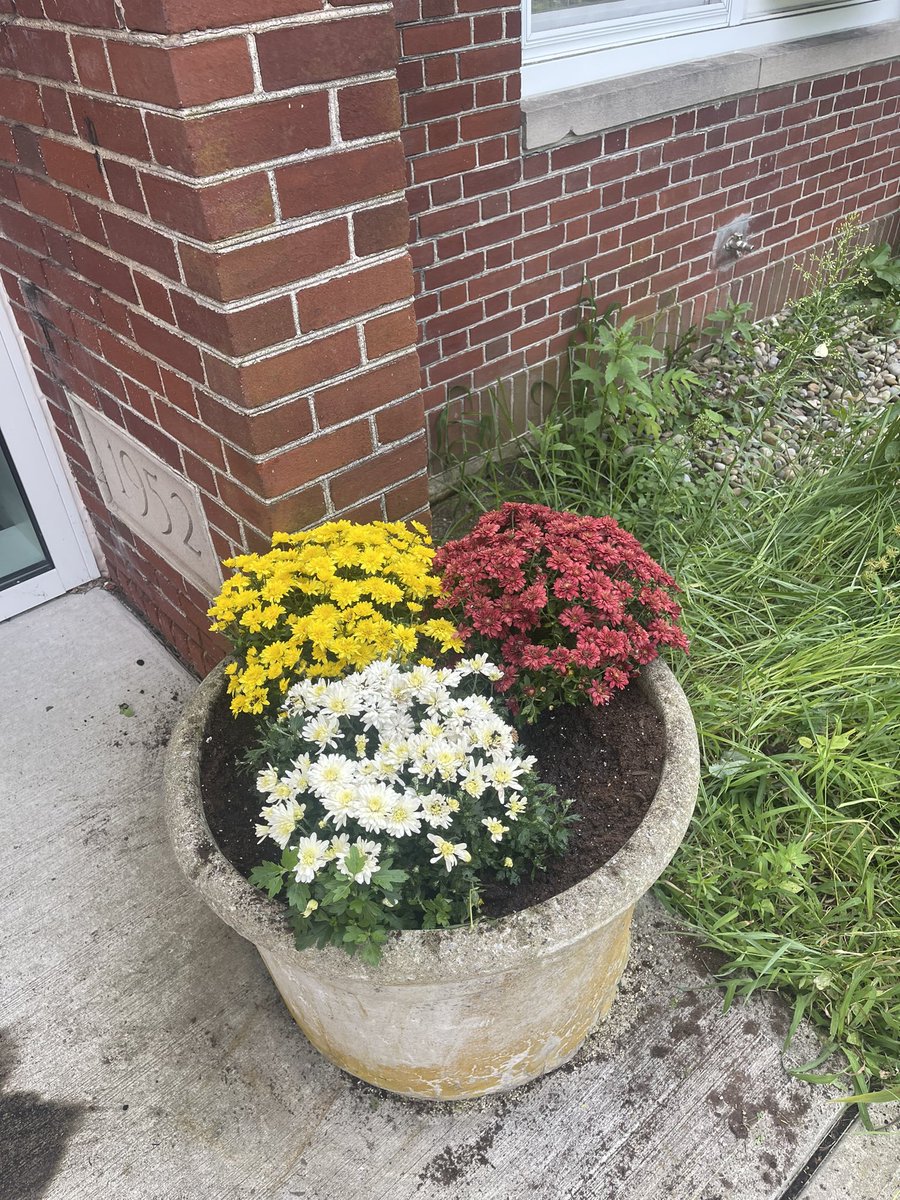 Dr. Perry Carlson (@mrsceastshore) on Twitter photo Grateful to have such a wonderful, supportive PTA - Beautifying ESMS on a Sunday in preparation for our teachers returning tomorrow! <a href="/MrGenovaESMS/">Mr. Genova</a> #bestESMSfamilies #togetherisbetter Grateful to have such a wonderful, supportive PTA - Beautifying ESMS on a Sunday in preparation for our teachers returning tomorrow! <a href="/MrGenovaESMS/">Mr. Genova</a> #bestESMSfamilies #togetherisbetter
