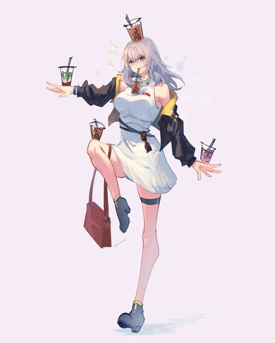 but can your girl do THIS#HonkaiStarRail  #hsr  #stelle 