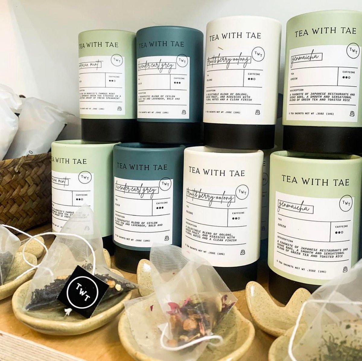 Nothing warms our hearts more than spotting Tea with Tae gracing the shelves at Stay Forever. 🍵✨
Stay Forever is a shop located in Ridgewood, Queens filled with beautiful gifts and stationery. They are Latina &amp; AAPI owned and have a kids shop as well.
l8r.it/hpqU