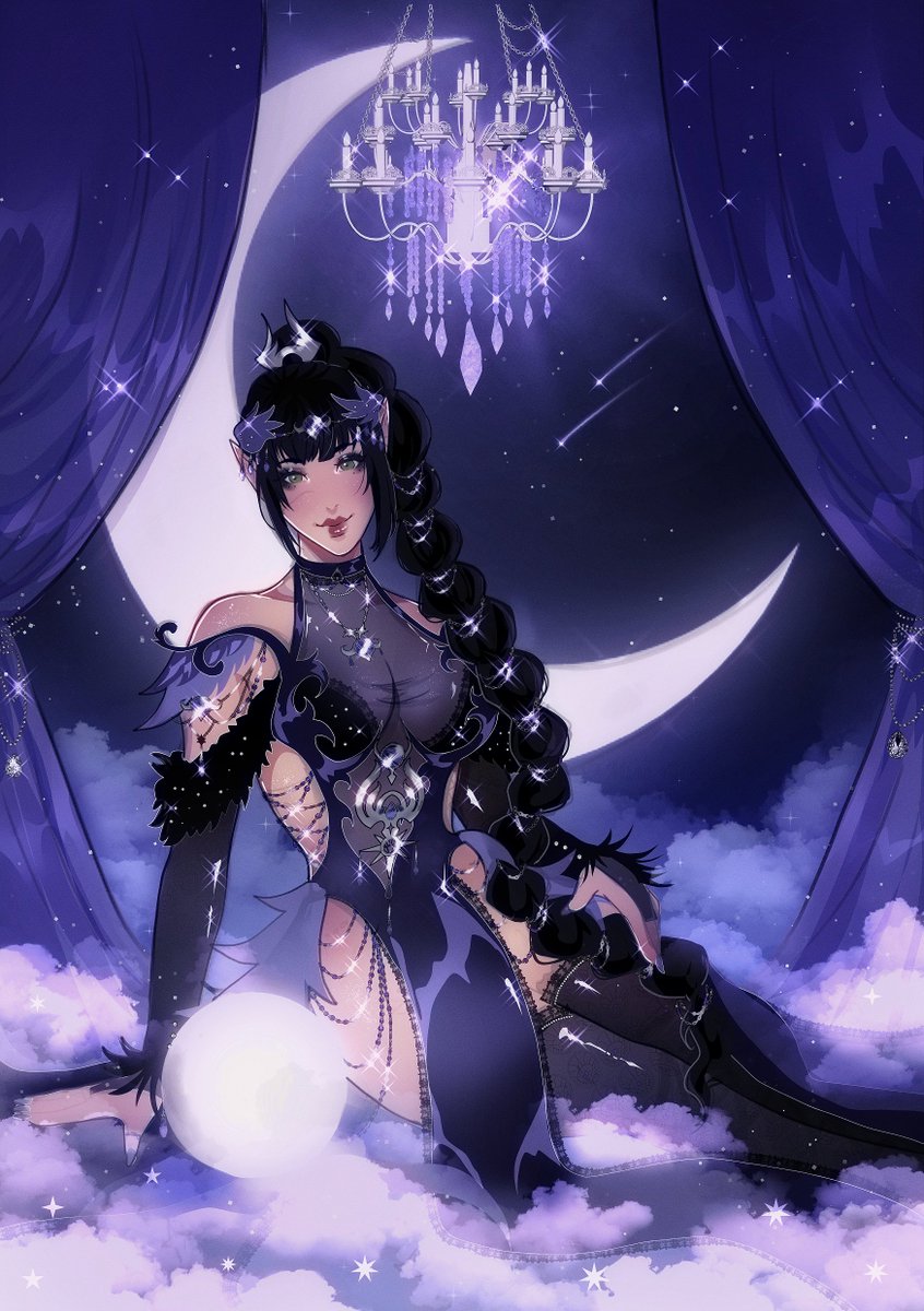 Amethysa tweet media