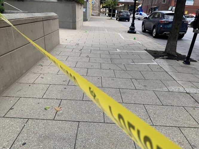 UPDATE | Shooting at downtown Louisville restaurant kills 2, injures 5: wdrb.news/3YSqOFo