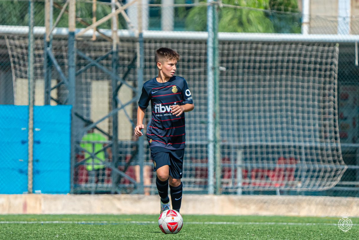 RCDMallorcaBase's tweet photo. ❤️‍🔥 Què bé ens ho hem passat a Manacor 

⚽️ Aleví A ⚽️ https://t.co/196QI87r6H